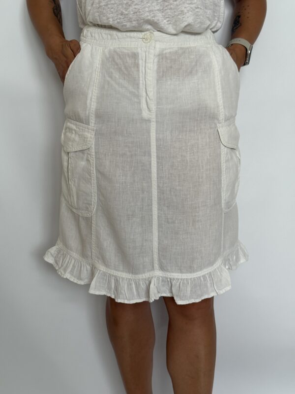 Fusta dama din in, Max Mara